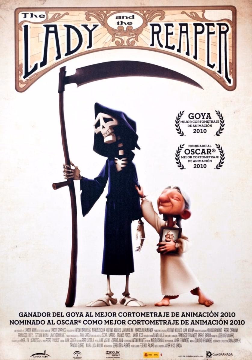 La Dama y la Muerte
