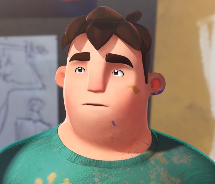 Roberto, cortometraje