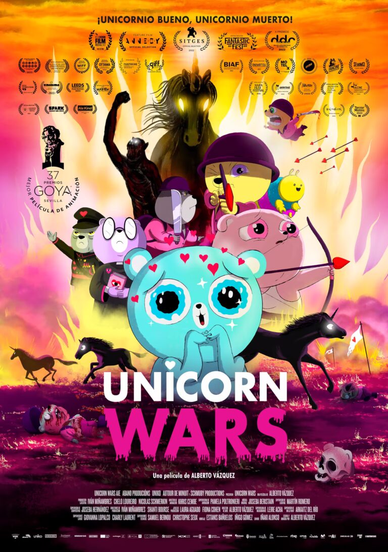 Unicorn Wars