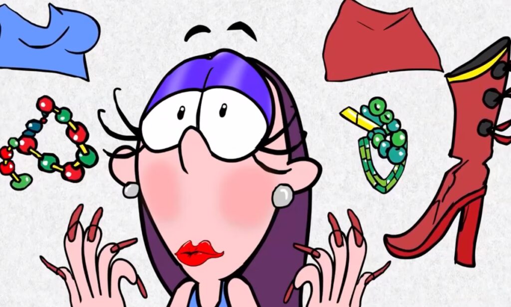 Hipersexualización de Menores
