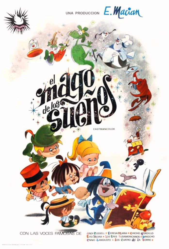 El Mago de los Sueños