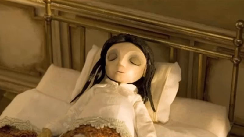 Cortometraje "El Almohadón de Plumas"