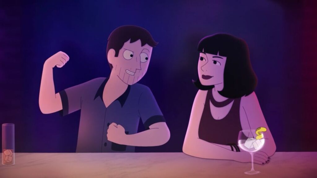 Memorias de un Hombre en Pijama.