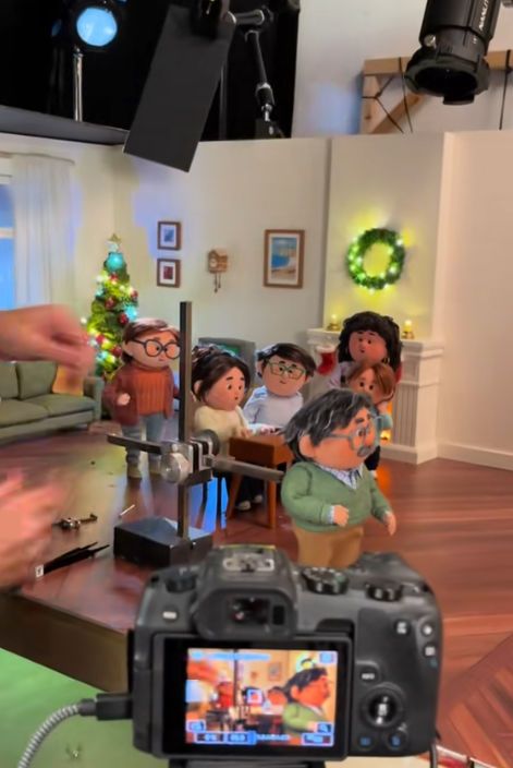 Navidad Suchard 2025 - Cómo se hizo - Marketing Directo.